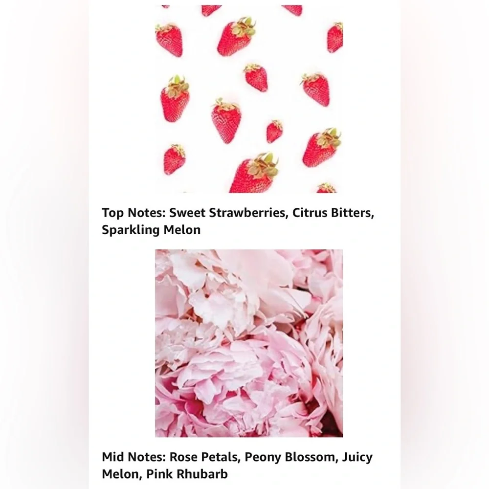 Juicy Couture Reed Diffuser Rose Land